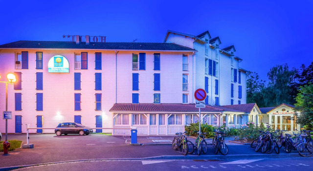 Comfort Hotel Strasbourg