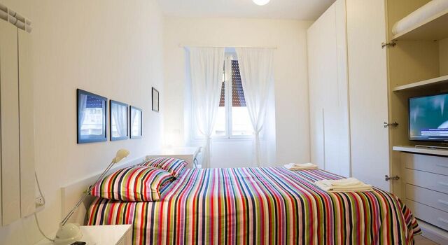 B&B Flaminio Soul Roma, Prenota Bed & breakfast Villa Borghese/Parioli 