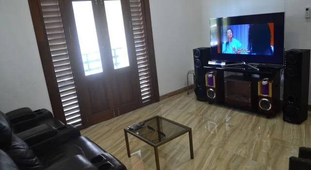 Вилла Deluxe The Galle House