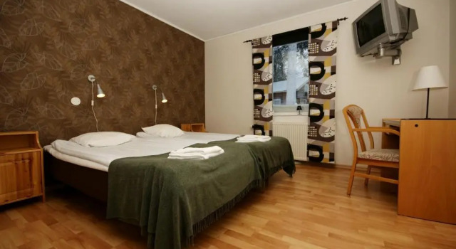 Двухместный номер Standard Örnvik Hotell & Konferens