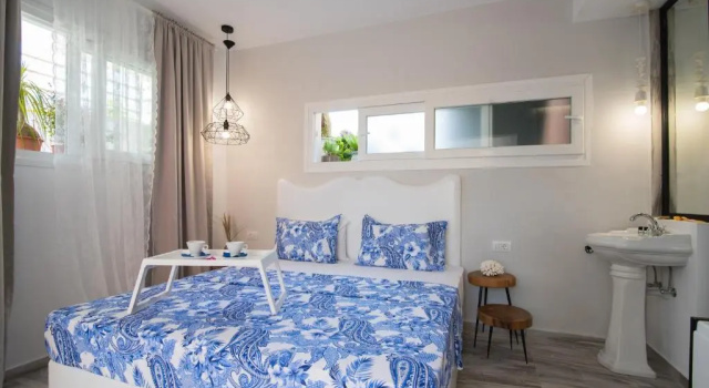 Трёхместный полулюкс Stella Maria Hotel & Suites