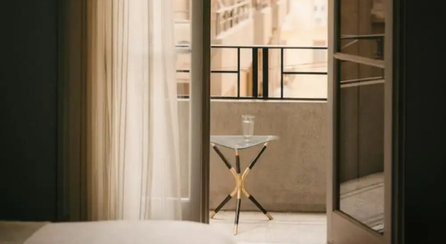 Апартаменты с 2 комнатами с видом на город Brassbell l DT l Art Deco Designer Apartments