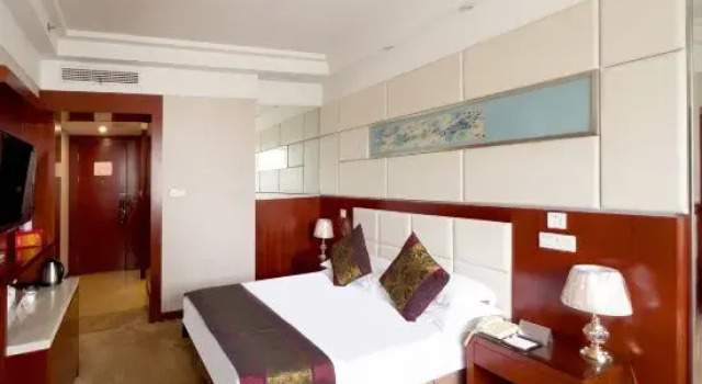 Двухместный номер Standard Nanjing Shuang Men Lou Hotel