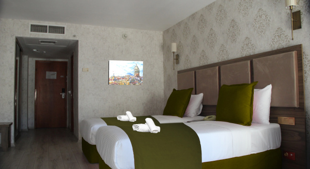 Euro Plaza Hotel