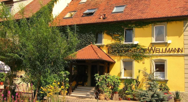 Landgasthof Wellmann, Varaa Hotelli Hotellit Baijeri pysäköinnillä, Pysäköinti