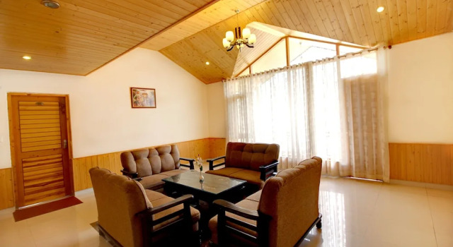 Коттедж Hotel Thomas villa