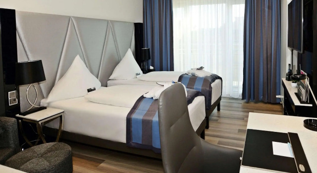 Двухместный номер Privilege Mercure Hotel Kaiserhof City Center