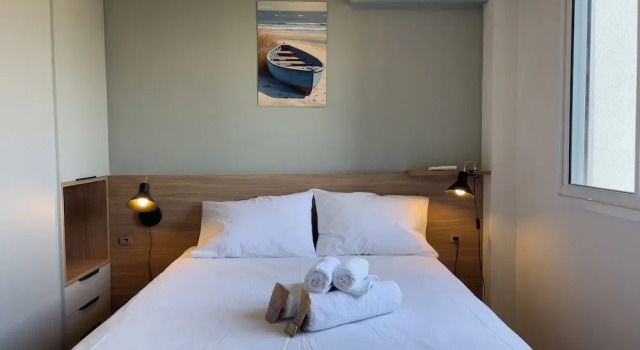 Апартаменты Vivaz Prime Laguna