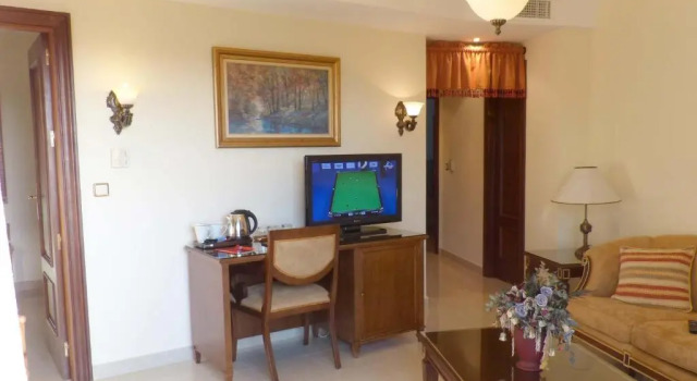 Семейный номер Standard Hotel Golf Campoamor
