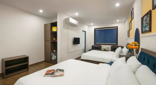 Номер Standard Dream Boutique Hotel and Spa