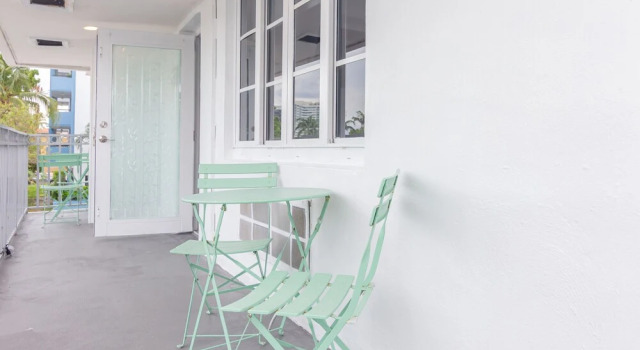 Номер Comfort Boutique Apartments Miami