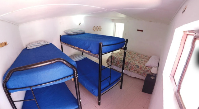 Семейный номер Standard Hostal Covaine - Hostel