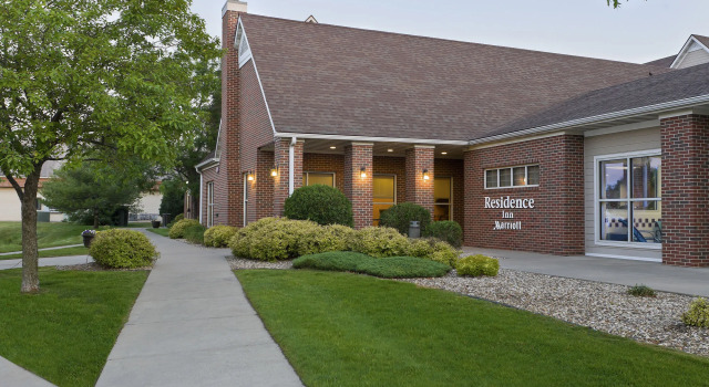Residence Inn by Marriott Cedar Rapids, Prenota Hotel Cedar Rapids Iowa