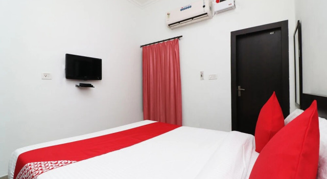 Hotel Ojus Tower by OYO Rooms, Réserver Hôtel Rudrapur West Bengal