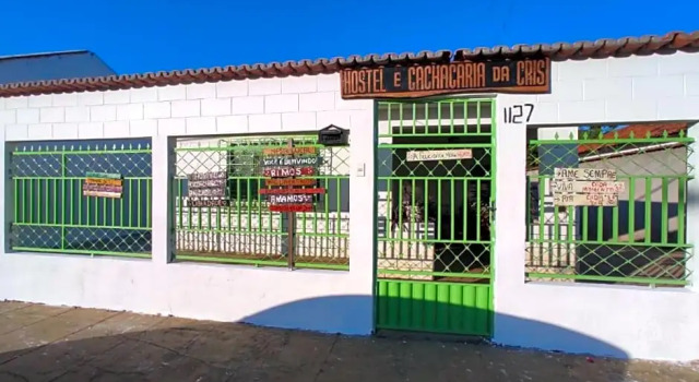 Hostel e Cacha¿ia da Cris, Rezervovat Hostel Wellness hotely v Bahia, SPA