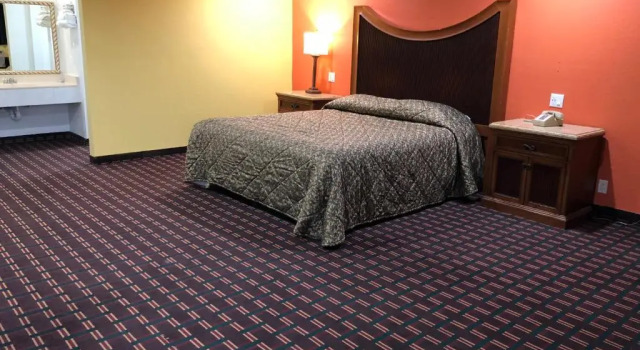 Номер Standard Los Angeles Inn & Suites - LAX