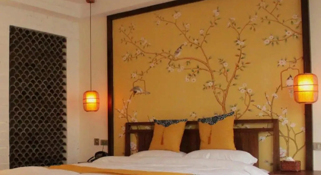 Номер Standard с видом на горы Secret Courtyard Resort Hotel