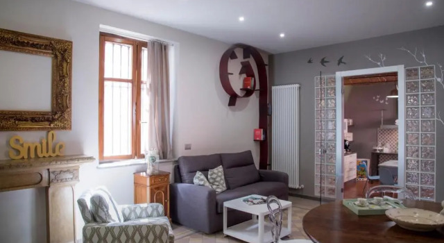 APPARTAMENTO VACANZE / HOLIDAY FLAT Farfalle&RossoBarbera, Забронировать Апартаменты/квартира Апартаменты Пьемонта, Апартаменты/квартира