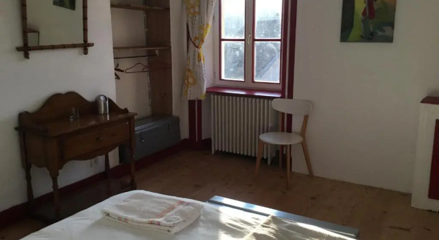 Номер Standard Villa Meyriem