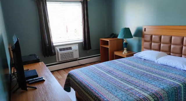 Номер Standard Pemberton Hotel