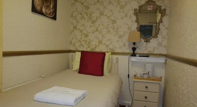 Номер Standard The Brema Hotel
