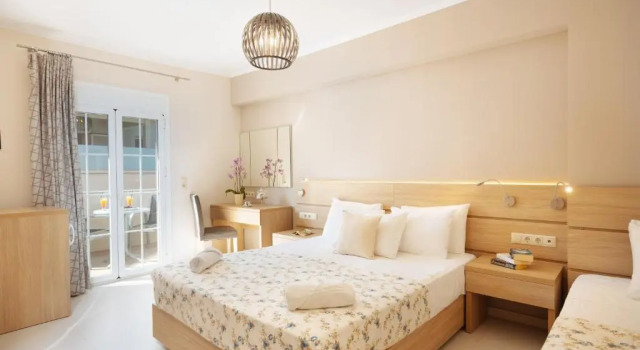 Номер Standard Lamon Hotel