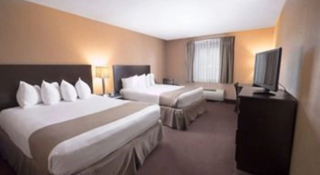 Best Western Moberly Inn