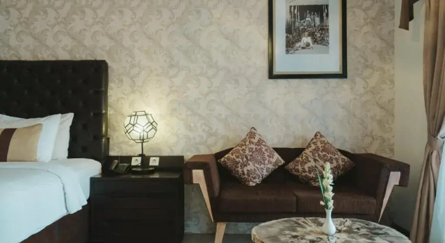 Двухместный номер Deluxe The Visala Boutique Suites Seminyak