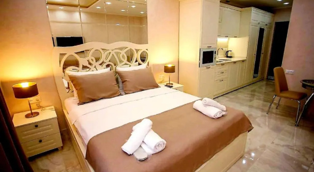 Апартаменты Superior Apartment Natalia Sea Towers