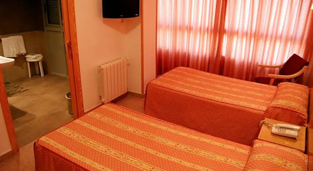 Номер Standard Hotel Santa Faz