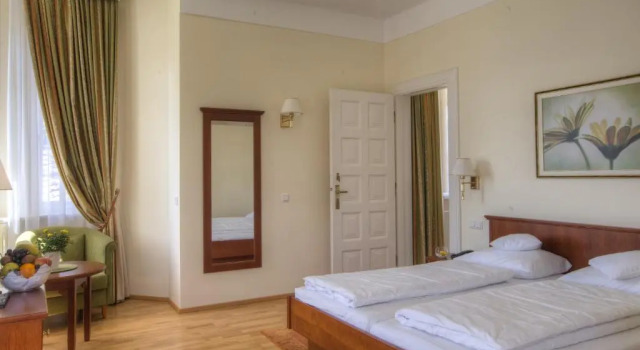 Полулюкс Seehotel Billroth