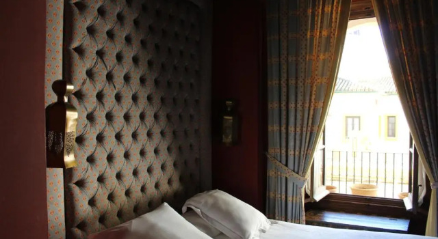 Двухместный номер Deluxe Hotel Casa Imperial
