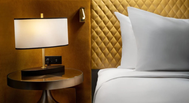 Номер Standard The Union Club Hotel at Purdue University, Autograph Collection