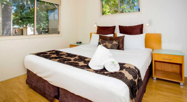Номер Superior Tasman Holiday Parks - Hervey Bay