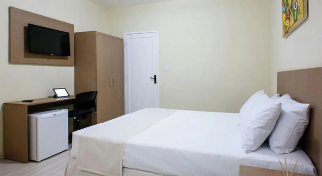 Двухместный номер Standard Marezzi Hotel Aracaju