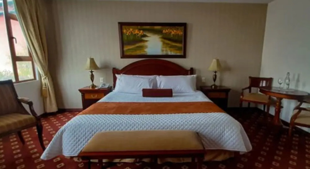 Номер Standard Grand Victoria Boutique Hotel