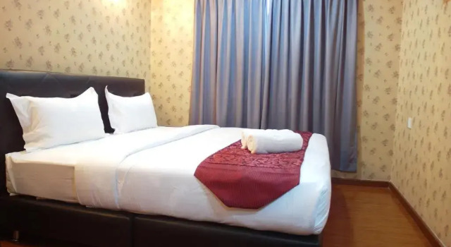 Двухместный номер Standard Classic Kinabalu Hotel