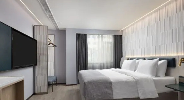 Люкс Green Tree Inn Taiyuan Eastern Qinxian Hotel