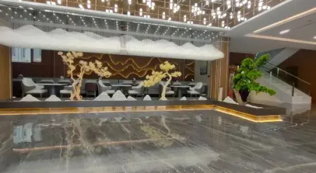 TIANCHENG lanyun Hotel, Prenota Hotel Hotel a Shandong con parcheggio, Parcheggio