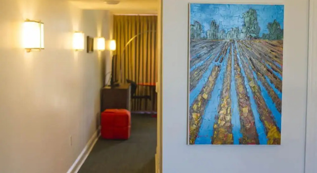 Mother Earth Motor Lodge, Varaa Mini-hotelli Kinston Pohjois-Carolina
