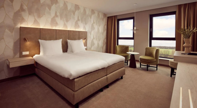 Van der Valk Hotel Gorinchem - A15, Rezervovat Hotel Hotely v Gorinchem s parkováním, Parkování