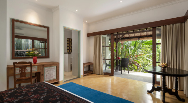 Номер Deluxe Korurua Dijiwa Ubud