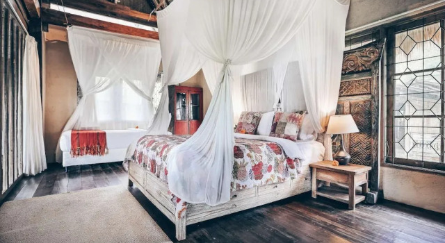 Номер Deluxe Batukaru Eco Retreat - Adults Only