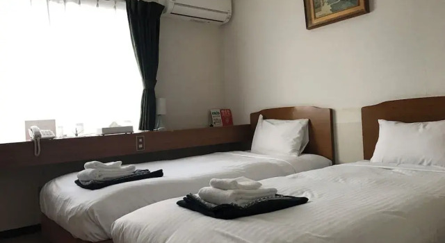 Номер Economy Hotel Amamiyakan