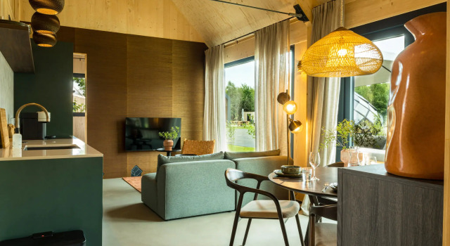 Holiday Home in Drenthe With Sauna