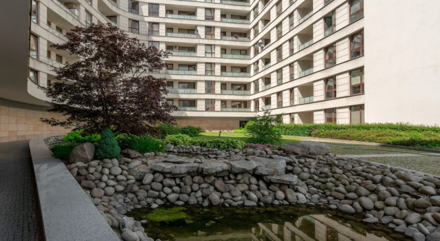 Chill Apartments Warsaw Center