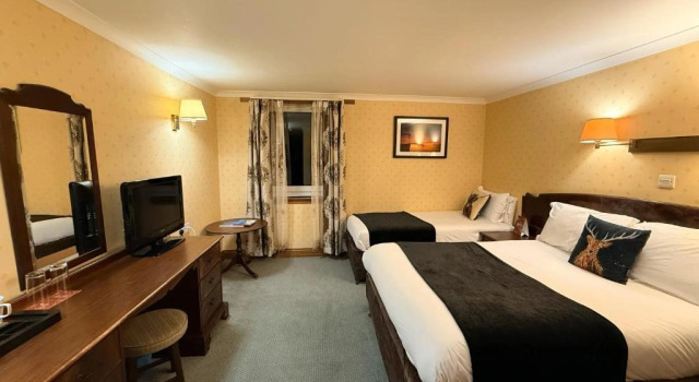 Семейный номер Standard Muthu Ben Doran Hotel