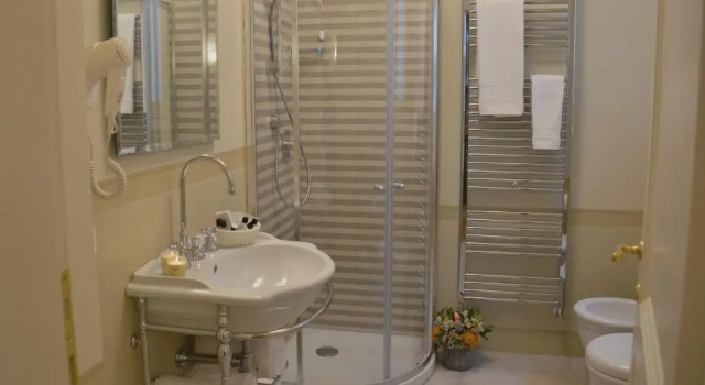 Номер Deluxe Palazzo della Stufa Residenza DEpoca