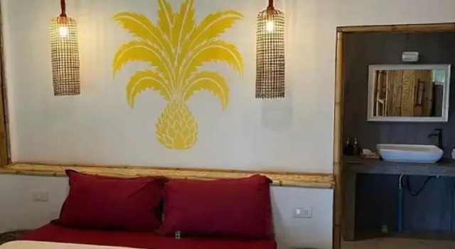 Двухместный номер Standard Margarita Beach