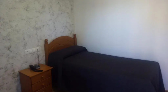 Одноместный номер Standard с балконом и с красивым видом из окна Hostal Plaza Mayor de Almazán